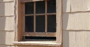 Whether your wood rot is minor or severe, we remove what we need to and replace your window frame with new wood for a lasting repair. How Do Bay Windows Come Apart To Replace Glass Homesteady Wood Window Frame Exterior Window Sill Wood Windows