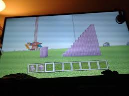 A secret base or dirt. Hidden Staircase Tutorial Easy Minecraft Amino