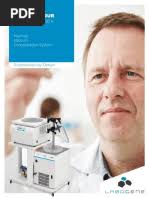 Discover The Secrets of The Nanoworld: Image Courtesy of DR James Bendall,  University of Cambridge, UK