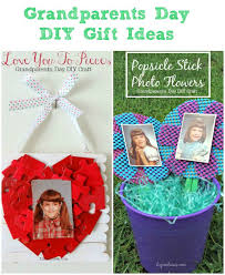 Grandparents are a special gift from god,find birthday gift ideas for grandparents and surprise on birthday with amazing birthday gifts. Easy Grandparents Day Crafts Lizventures