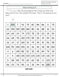 Free Printable Hundreds Chart 0 100 Lcm Chart 1 100 Number