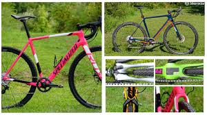 Each of the three road bike pedal options listed above offers various pros and cons but which is the best? The Six Best Tested 2018 Cyclo Cross Bikes Cyclingnews