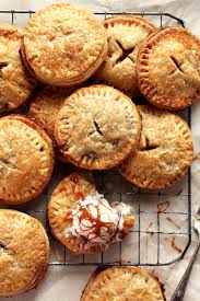 ginger pear hand pies fork knife swoon