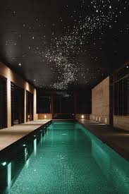 20 Luxurious Pool Design Ideas For Your Home Trenduhome Indoor Swimming Pool Design Indoor Pool Design Luxury Pools