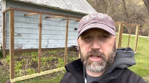 Barn tour with walk in stalls and hay mangers