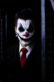Horror Clown Mr S S Mr Skull Photo Beautylish Scary Clown Makeup Scary Halloween Costumes Halloween Clown