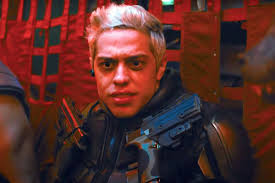 Pete Davidson's Face Gets Blown Off Less Than 10 Minutes Into 'The Suicide  Squad'