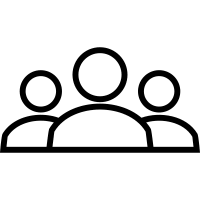 See more ideas about anime icons, anime, matching icons. Group Of People Icons Download Free Vector Icons Noun Project