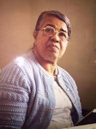 I have a VERY old picture in my possession that says that she is Mrs. Ovide  Larochelle. She lived