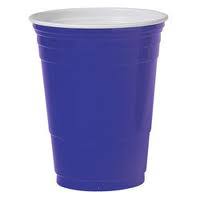 Blue Solo Cups Plastic Party Cups Wedding Solo Cups Custom Printed Cups