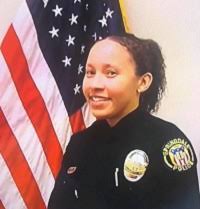 Police Officer Kaia Lafay Grant