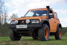 Pin By Pacho On Vitara Suzuki Samurai Suzuki Mitsubishi Pajero