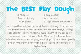The Best Homemade Playdough Recipe Tutorial Fabulessly Frugal Homemade Playdough Playdough Recipe Homemade Playdough Recipe
