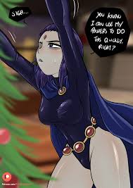 Goth Before Christmas: Teen Titans in The Kinky Quest