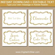 Editable Birthday Nutrition Facts Label Template 50th Anniversary Labels Candy Buffet Label Gold Wedding Etsy In 2020 Candy Buffet Labels Food Label Sticker Food Label Template