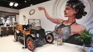 Maybe you would like to learn more about one of these? Percantile Creamery At Concord Mills Dishes Up Sweets Coffee And 1920s Vibe Charlotte Business Journal