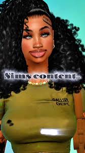 House of Skins Sims 4