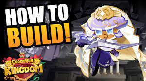 How to Build Pastry Cookie (Spotlight) -Cookie Run Kingdom - YouTube