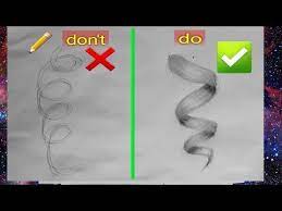 تعليم الرسم بالرصاص رسم خصلة شعر بطريقة احترافية do don t hair drawing pencil sketch youtube in 2021 art tutorials watercolor pencil drawings teaching drawing