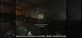 Jun 26, 2018 · weapon upgrades. How To Walkthrough Call Of Duty World At War Mission 14 Xbox 360 Wonderhowto