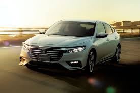 Proximity key entry with walk away auto lock. Honda Updates 2021 Insight In Japan With New Trim Level Genuine Accessories Carscoops