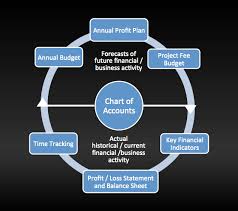 the financial chart of accounts for architects