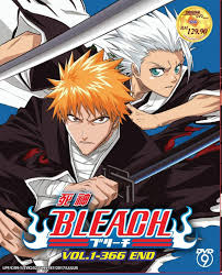 Really excited to watch this for the first time. Anime Dvd Bleach Japanese Complete Set Vol 1 366 End English Subtitle Ebay