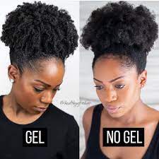 2 460 Likes 37 Comments Daily Hair Inspirations Hairlegantee On Instagram With Or Without Gel Natural Hair Styles Hair Growth Oil Queen Hair
