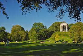 English Garden Munich Englischer Garten Munchen Englischer Garten Garten Munchen