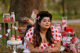 When my son turned four we got a big #4 balloon, had donuts for breakfast, and gave him four just for the cute photo (three regular with a donut hole on top just in case he really did try to eat them all, haha). Valentine S Day Outfit Ideas For Plus Size Women