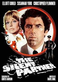 The Silent Partner (Special Edition): Amazon.in: Susannah York, Christopher  Plummer, Elliott Gould, Celine Lomez, Nancy Simmonds, Daryl Duke, David  Green, Stephen Young, Joel B. Michaels, Garth H. Drabinsky, Michael Kirby,  Ken Pogue,