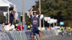 Championnat composé des épreuves suivantes : Cyclisme Dries De Bondt Est Le Nouveau Champion De Belgique Sur Route Video Le Soir