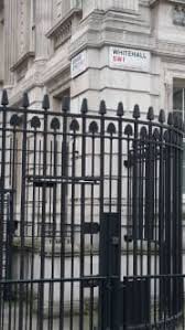 The prime minister lives in 10 downing street, the most famous address in london. 10 Downing Street Bild 10 Downing Street In City Of London