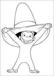 Maybe you would like to learn more about one of these? Kids N Fun Com 30 Coloring Pages Of Curious George