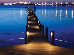 Dock Lights Or Pathway Lights By Nitelites Dock Lighting Lakefront Living Outdoor Lamp Posts