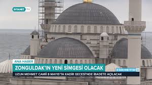 Cumhurbaşkanı recep tayyip erdoğan, zonguldak'taki programı kapsamında, cuma namazını kıldığı uzun mehmet camii'nin açılışını gerçekleştirdi. Diyanet Tv Zonguldak In Yeni Simgesi Olacak Facebook