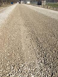 There are plenty of features that make them a good option in a lot of cases. 53 Driveway Stone Crushed Limestone Indianapolis Rock