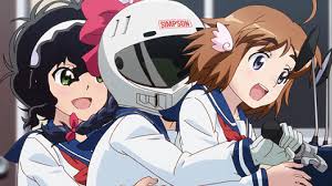 ばくおん 第8話の詳細 ビデオ ひかりｔｖ