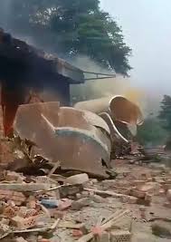 When you subscribe we will use the information you provide to send you these newsletters. Long March 3b Rocket Launch Destroys Home As Lower Rocket Booster Crashes During Launch Edi Weekly Engineered Design Insider