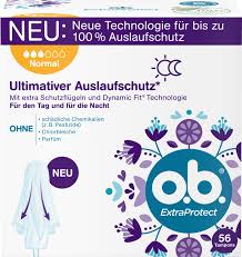(botany) of a reversed shape. O B Tampons Extra Protect Tag Nacht Normal 56 St Dauerhaft Gunstig Online Kaufen Dm De