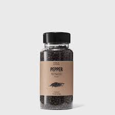 Black pepper helps shore up the system with other minerals like potassium, which may help control heart rate and blood pressure,7 and calcium to strengthen your bones and teeth.8 zinc, according to studies, can help promote cell growth9 and is a stealth antioxidant, helping protect against free radical. Where Does Black Pepper Come From From Plant To Pepper Grinder Public Goods Blog