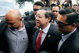 Librivox is a hope, an experiment, and a question: Guan Eng S Corruption Case Transferred To High Court Astro Awani