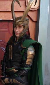 Fairly early in loki, the latest superhero side dish marvel is serving up on disney+, the if the writing has dull patches, there's always the company of a stellar cast, headlined by tom hiddleston as loki. Ane S Gio On Twitter Disneyland Loki Loki Loki God Of Mischief