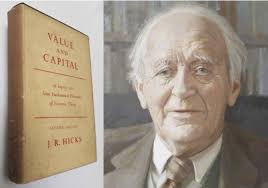 John Hicks and Value and Capital (1939)