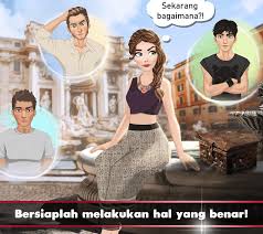 Cerita Cinta Di Sekolah Permainan Cinta For Android Apk Download
