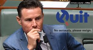 Andrew Laming harassed women and allegedly abused electoral system