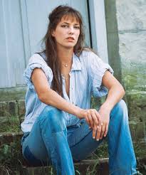 (if there has, please let me know in the comments. Style Inspiration And Admiration Jane Birkin Trudi Blue