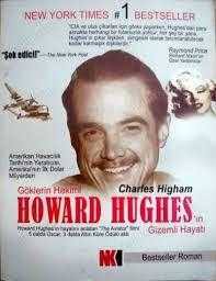 Göklerin Hakimi Howard Hughes'in Gizemli Hayatı Charles Higham NOKTA KİTAP,  Göklerin Hakimi Howard Hughes'in Gizemli Hayatı Charles Higham NOKTA KİTAP 