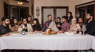 Maybe you would like to learn more about one of these? The Last Supper Ala Komunitas Muslim New York Satu Harapan