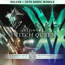 There's some spooky new loot to get your hands on, of course, but you won't just be blitzing. Destiny 2 The Witch Queen Deluxe Edition Bungie 30th Anniversary Bundle Steam Code For Pc